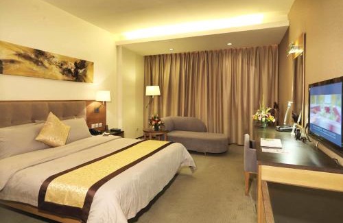 Longgang Hotel | Shenzhen Longgang Rivan Hotel