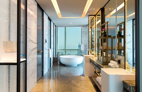 Nanshan Hotel | Shenzhen Marriott Hotel Nanshan