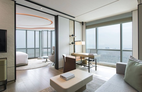 Nanshan Hotel | Shenzhen Marriott Hotel Nanshan