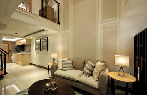 Luohu Hotel | Shenzhen Mint International Apartment