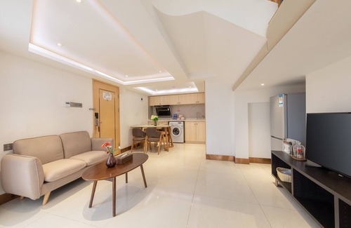 Luohu Hotel | Shenzhen Mint International Apartment