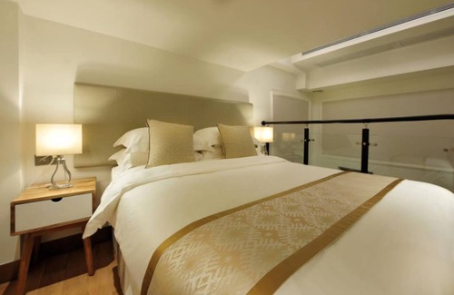 Luohu Hotel | Shenzhen Mint International Apartment