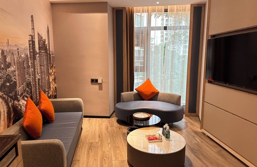 Nanshan Hotel | Shenzhen Naive S Hotel (Xili Metro Station Store)