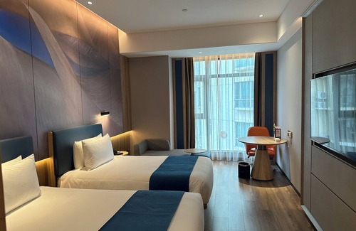 Nanshan Hotel | Shenzhen Naive S Hotel (Xili Metro Station Store)