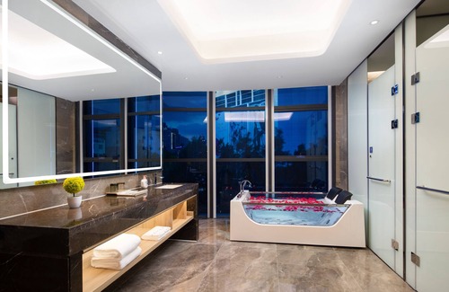 Nanshan Hotel | Shenzhen Naive S Hotel (Xili Metro Station Store)
