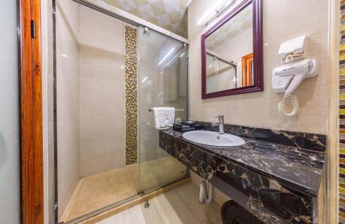 Bao'an Hotel | Shenzhen New Runhua Hotel Guangmingcheng Station Hongqiao Park Branch