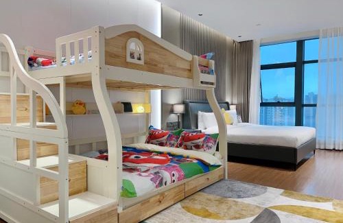 Yantian Hotel | Shenzhen Shatoujiao Subway Station Apartment Hotel