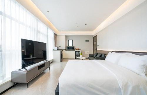 Yantian Hotel | Shenzhen Shatoujiao Subway Station Apartment Hotel