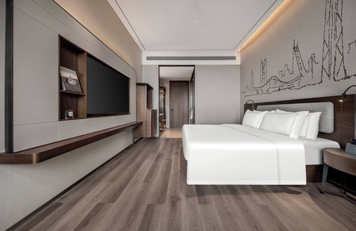 Shekou Hotel | Shenzhen Shekou Prince Bay Yifei Hotel