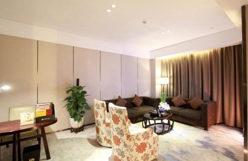 Longhua District Hotel | Shenzhen Shuidu Holiday Hotel, North Railway Station