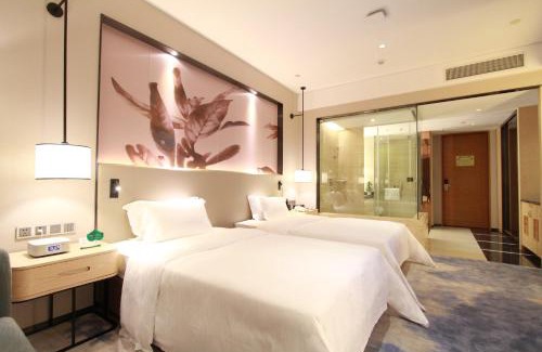 Longhua District Hotel | Shenzhen Shuidu Holiday Hotel, North Railway Station
