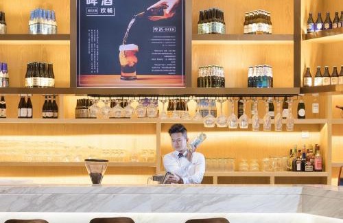 Longgang Hotel | Shenzhen Universide-Senter＆BaoHe Road Kyriad Marvelous Hotel