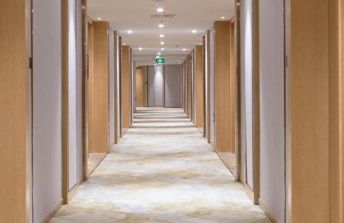Longgang Hotel | Shenzhen Universide-Senter＆BaoHe Road Kyriad Marvelous Hotel