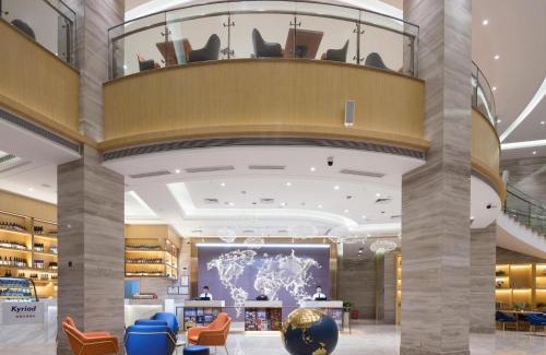 Longgang Hotel | Shenzhen Universide-Senter＆BaoHe Road Kyriad Marvelous Hotel