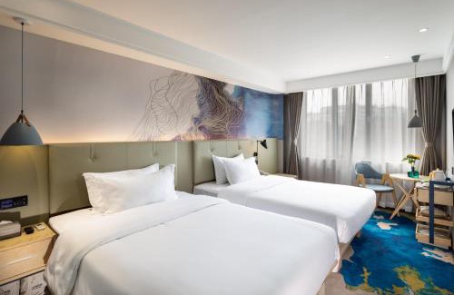 Nanshan Hotel | Shenzhen Yanan Hotel