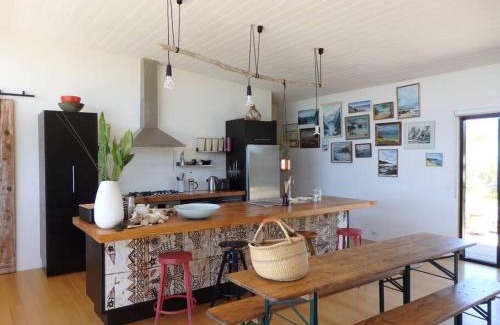 Falmouth House | Sheoakes Beach House- East Coast Tas