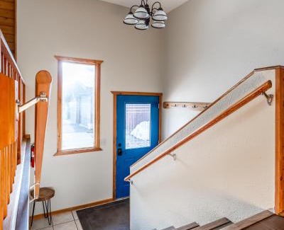 West Yellowstone House | Shepherd Family Retreats- Moose