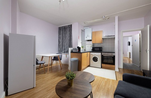 Shepherd's Bush Apartment | Shepherd's Bush
