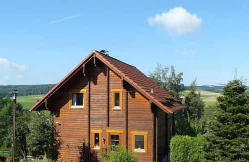 Hilders Apartment | Shepherd's wagon with vacation apartment - Ferienhaus Berg.erleben
