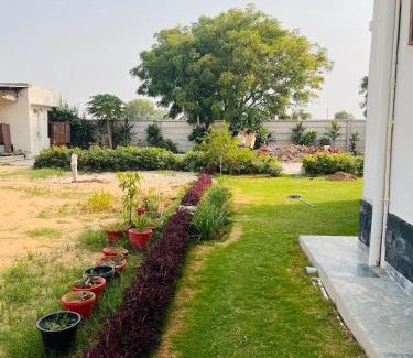 Dhampur House | Shepherds Ark