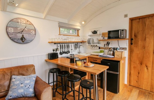 Farden Cottage | Shepherds Cabin at Titterstone