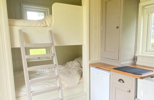 Lickfold House | Shepherds Hut 2