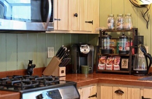 Brownfield House | Shepherds River Lodge