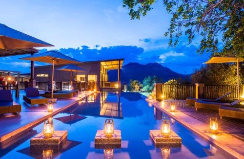 Pilanesberg National Park Cabin | Shepherds Tree Game Reserve