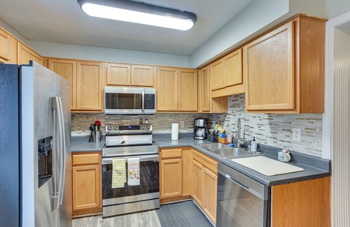 Shepherdsville House | Shepherdsville Serenity ~ 20 Mi to Churchill Downs