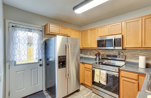 Shepherdsville House | Shepherdsville Serenity ~ 20 Mi to Churchill Downs
