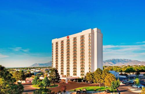 Albuquerque Hotel | Sheraton Albuquerque Airport Hotel