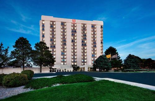 Albuquerque Hotel | Sheraton Albuquerque Airport Hotel