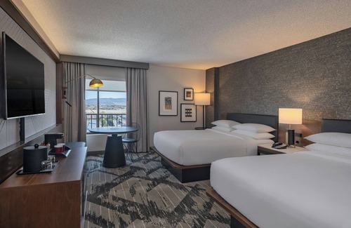 Albuquerque Hotel | Sheraton Albuquerque Airport Hotel