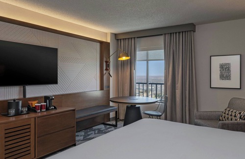 Albuquerque Hotel | Sheraton Albuquerque Airport Hotel