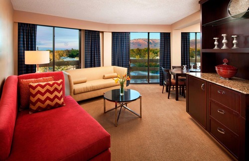 Uptown Hotel | Sheraton Albuquerque Uptown