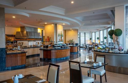 Gaziosmanpasa Hotel | Sheraton Ankara Hotel & Convention Center