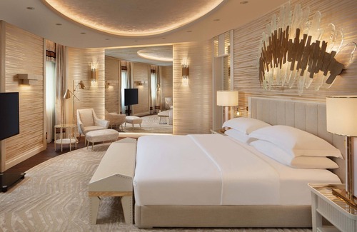 Gaziosmanpasa Hotel | Sheraton Ankara Hotel & Convention Center