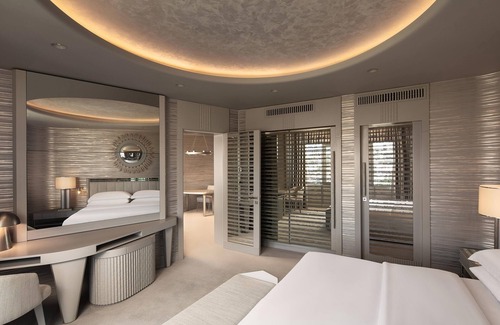 Gaziosmanpasa Hotel | Sheraton Ankara Hotel & Convention Center