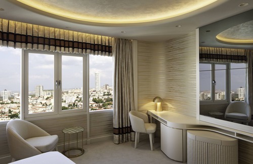 Gaziosmanpasa Hotel | Sheraton Ankara Hotel & Convention Center