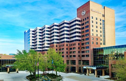 Towson Hotel | Sheraton Baltimore North