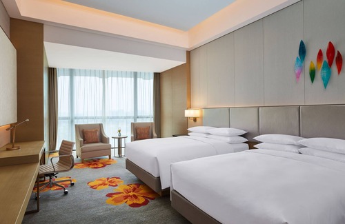 Fengtai Hotel | Sheraton Beijing Lize Hotel