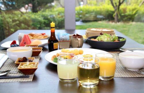 Fengtai Hotel | Sheraton Beijing Lize Hotel