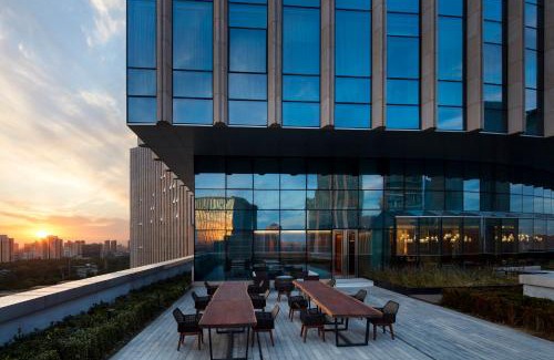 Fengtai Hotel | Sheraton Beijing Lize Hotel