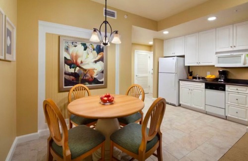 Myrtle Beach Villa | Sheraton Broadway Resort (2BR)
