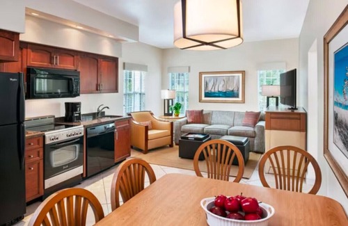 Myrtle Beach Villa | Sheraton Broadway Resort (2BR)