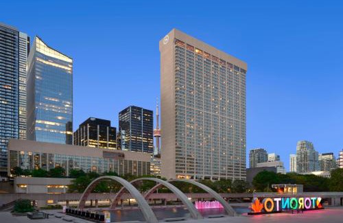 Financial District Hotel | Sheraton Centre Toronto Hotel