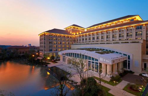 Wujin Hotel | Sheraton Changzhou Wujin Hotel