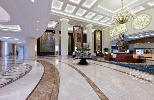 Wujin Hotel | Sheraton Changzhou Wujin Hotel