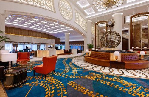 Wujin Hotel | Sheraton Changzhou Wujin Hotel