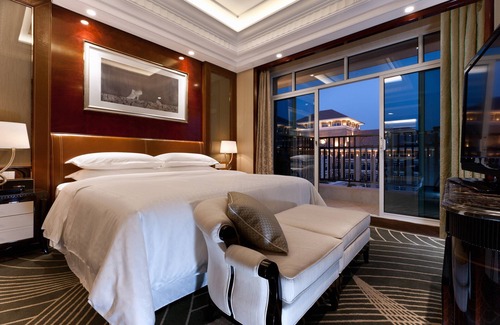 Wujin Hotel | Sheraton Changzhou Wujin Hotel